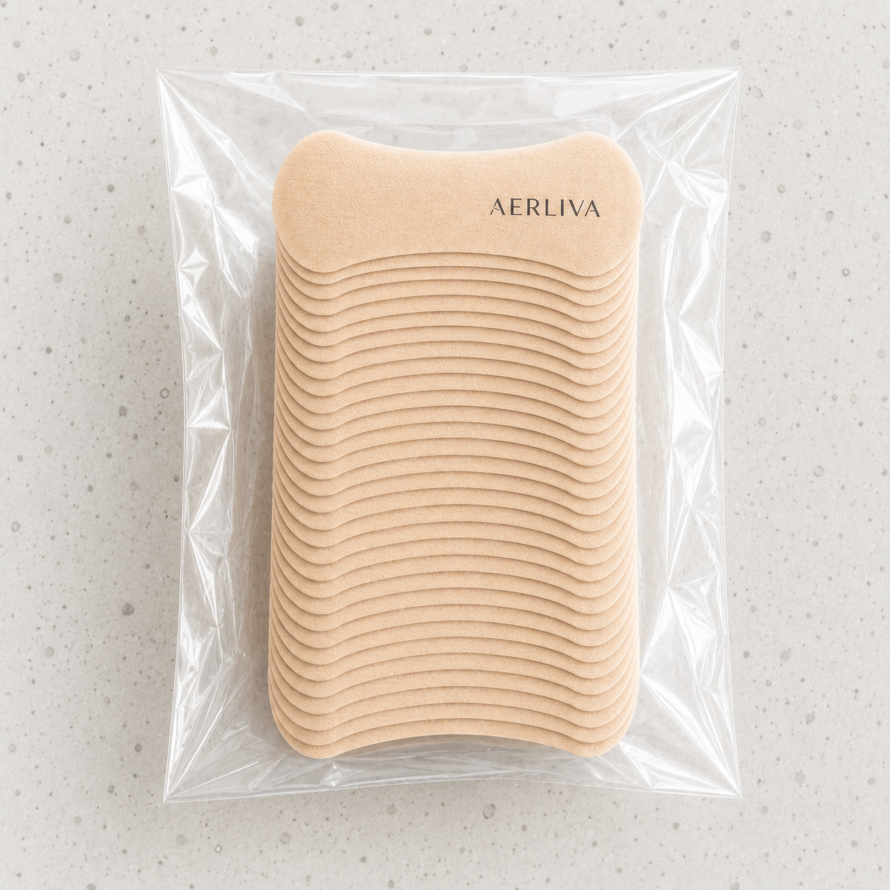 AERLIVA Nosové pásiky mini 30 ks – pre menšie nosy