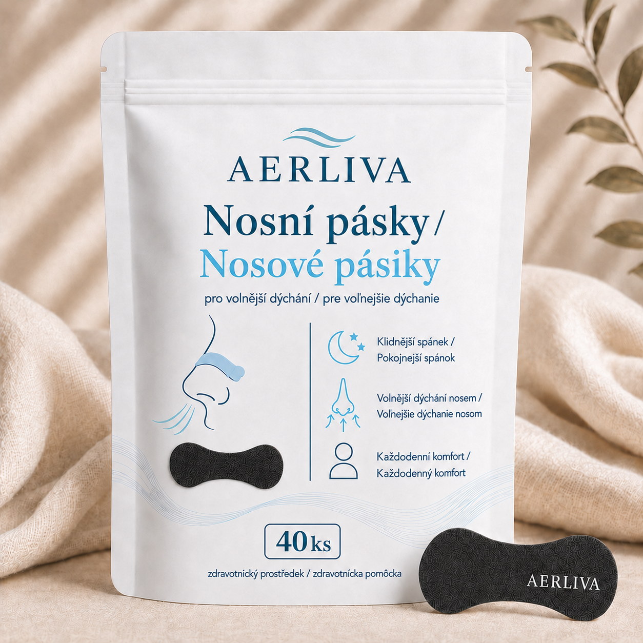 AERLIVA Kompletná rutina
