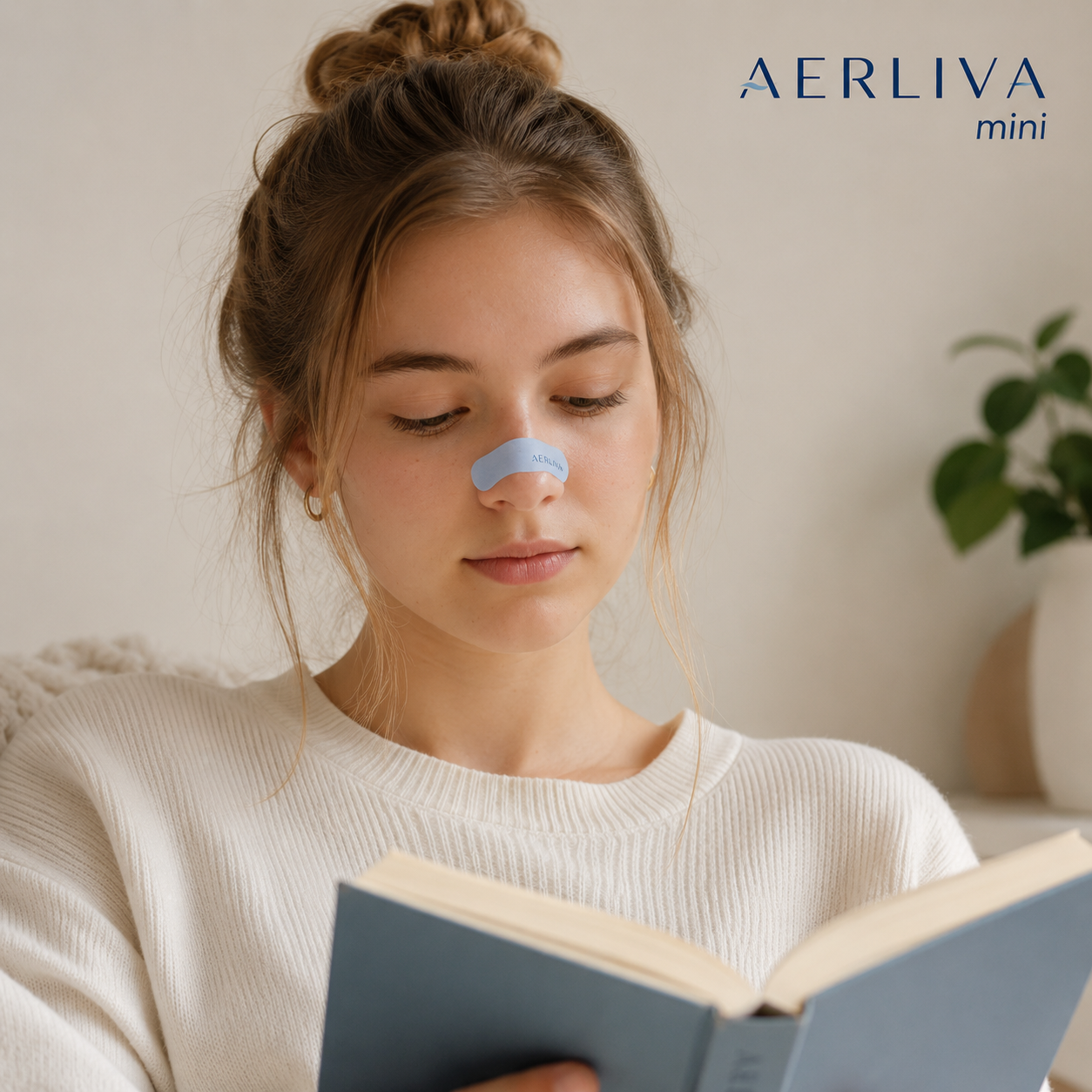 AERLIVA Nosové pásiky mini 30 ks – pre menšie nosy